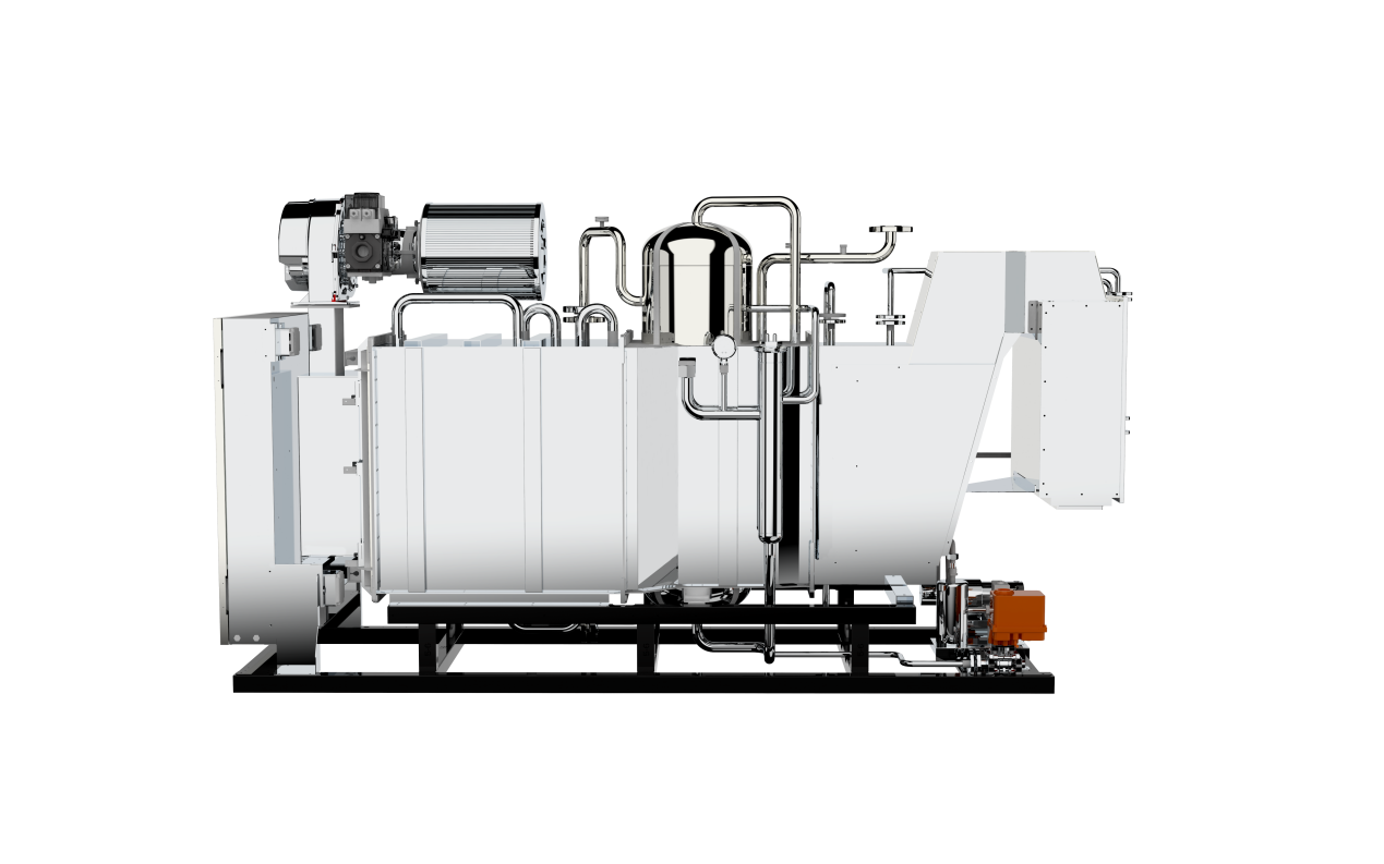 SDM Intelligent steam energy-saving system